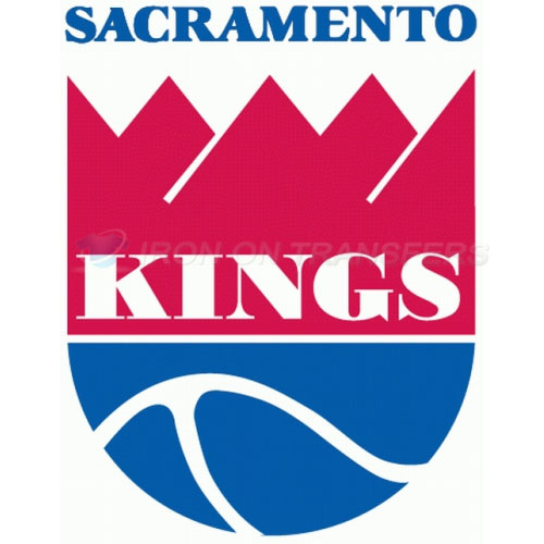 Sacramento Kings Iron-on Stickers (Heat Transfers)NO.1184